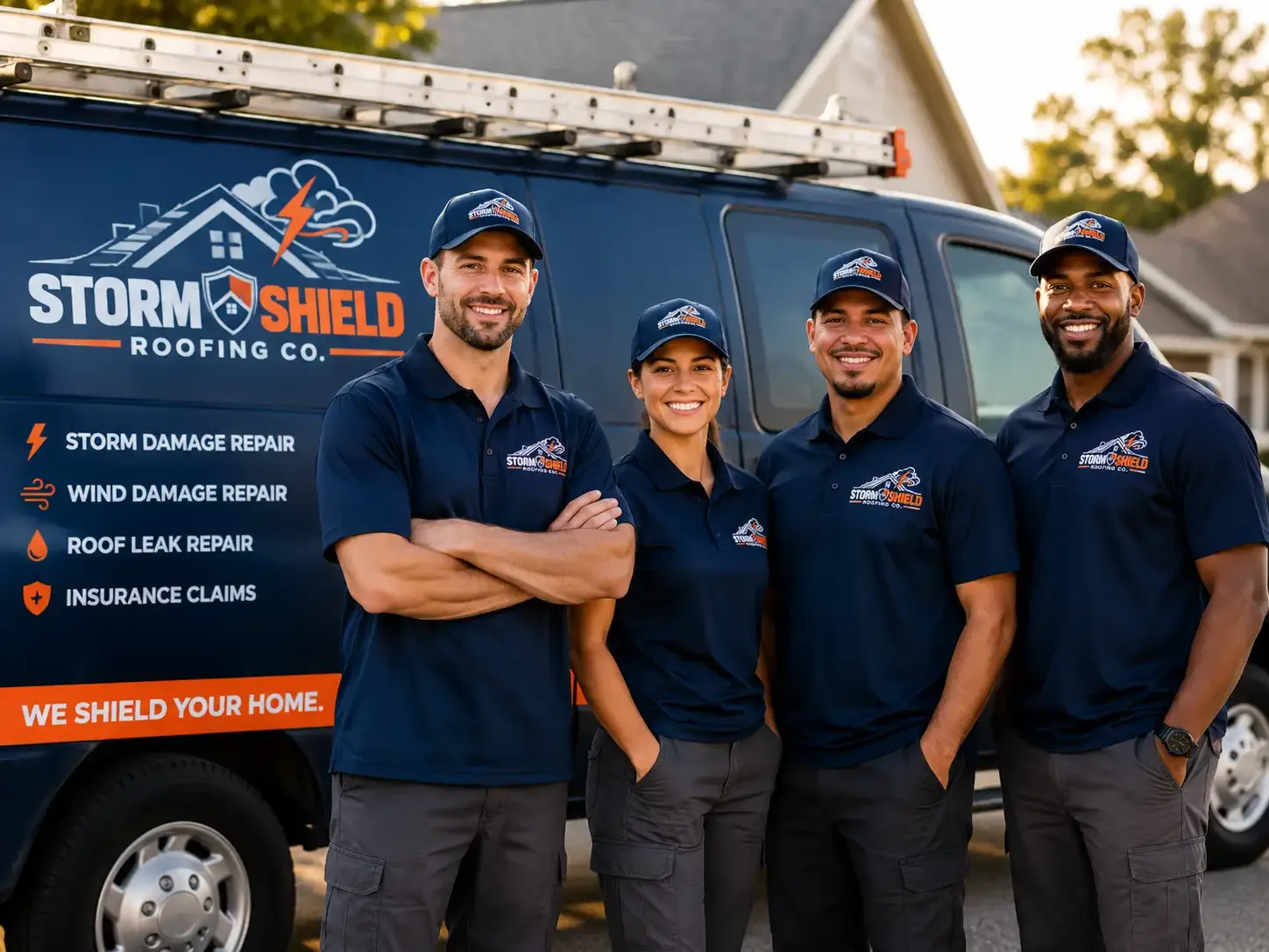 Storm Damage Roof Repair company in Big Oak Flat, CA
