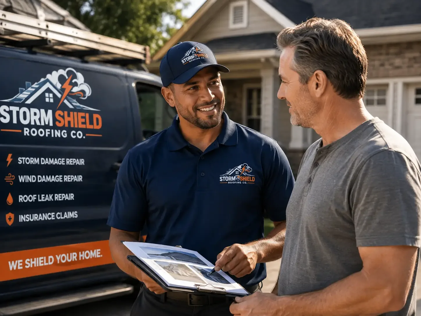Storm Damage Roof Repair Big Oak Flat, CA FAQs